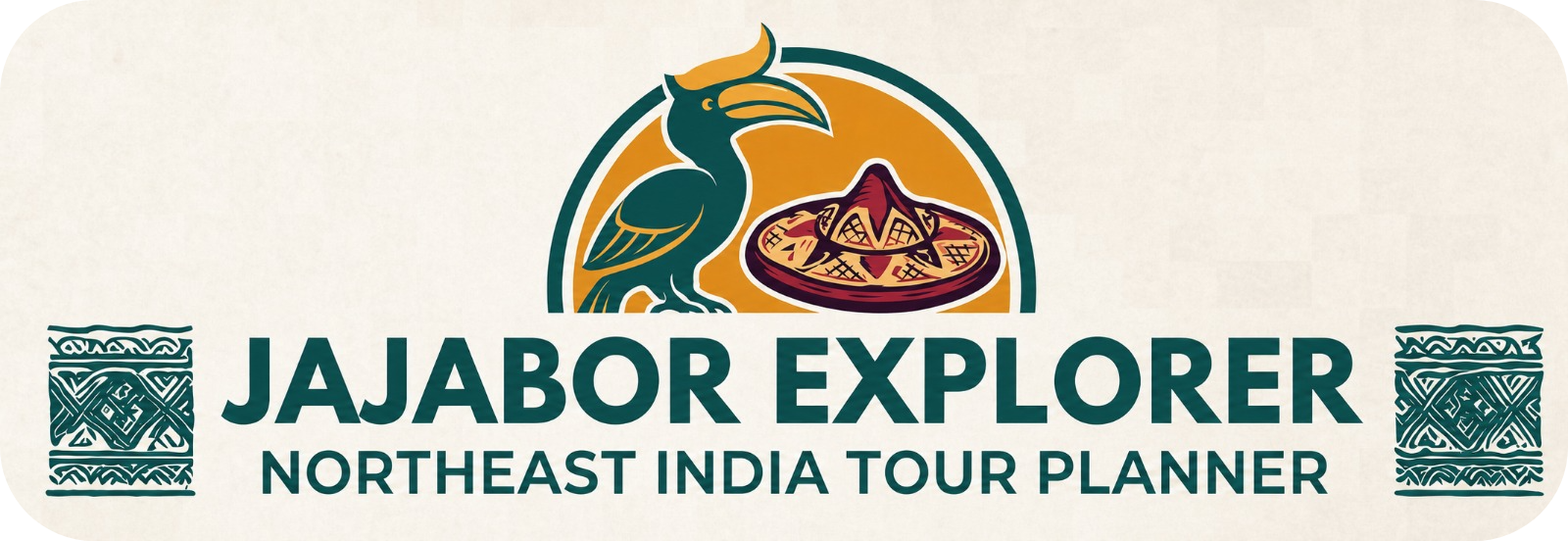 Jajabor Explorer Logo